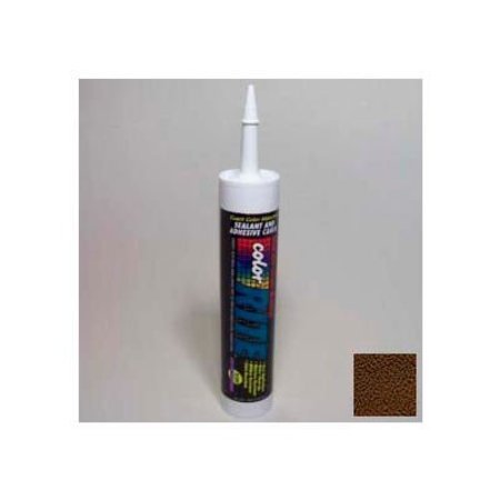 PAWLING Color-Matched Caulk, Brown WC-110-0-4